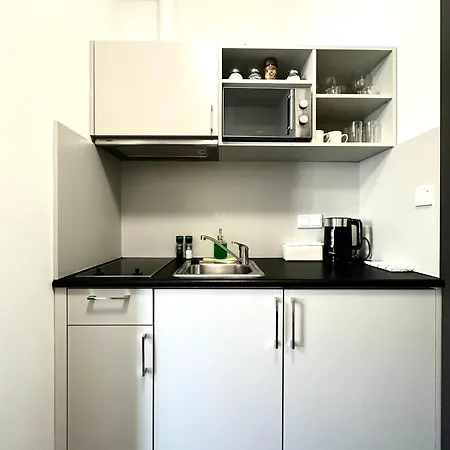 Apartment Przyjazni 16 24 - Self Check-in 20h - Lift *