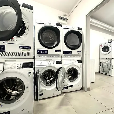 Апартаменти Przyjazni 16 24 - Self Check-in 20h - Lift *